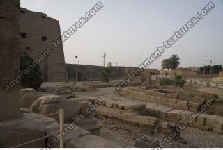 Photo Texture of Karnak Temple 0004